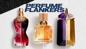 perfume flanker meaning.